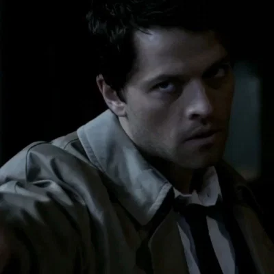 Castiel Novak  - SPN