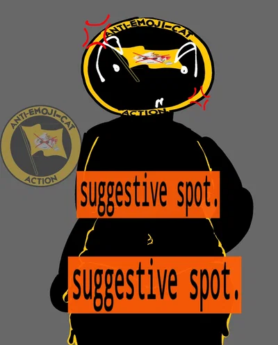 anti emoji cat but oui shii👀