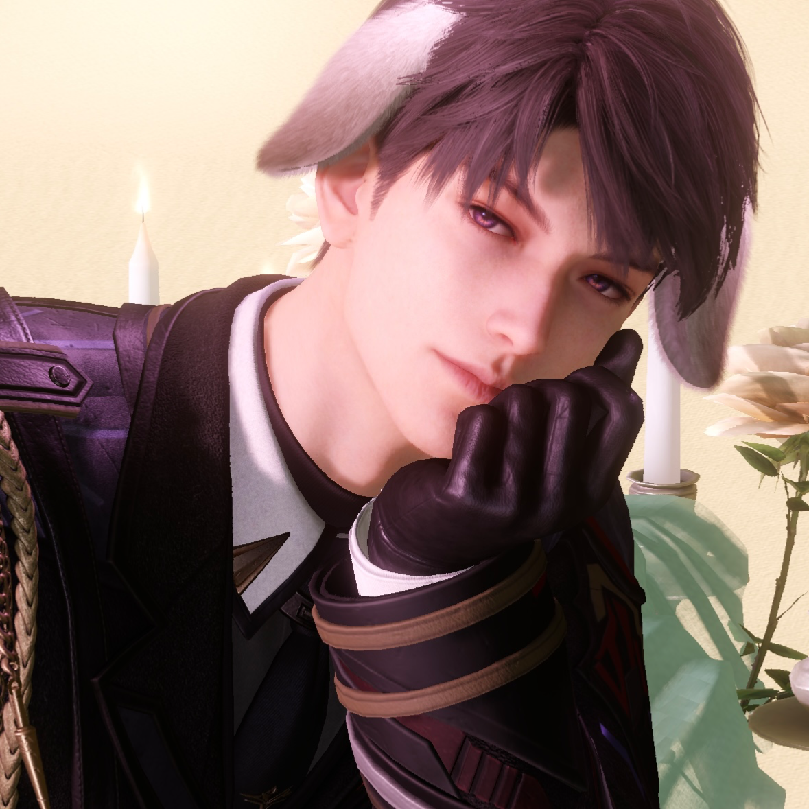 Caleb (Love and Deepspace)