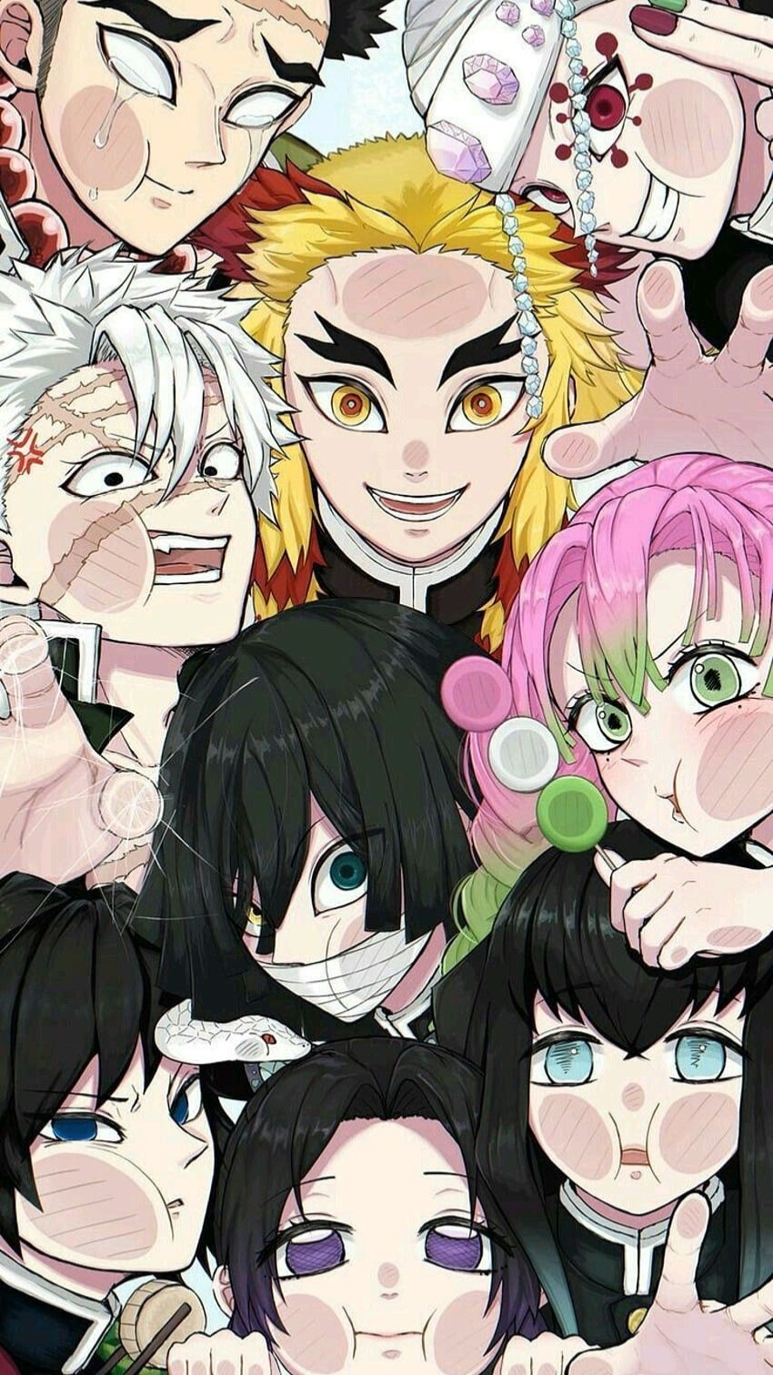 Demon Slayer!! - New Hashira