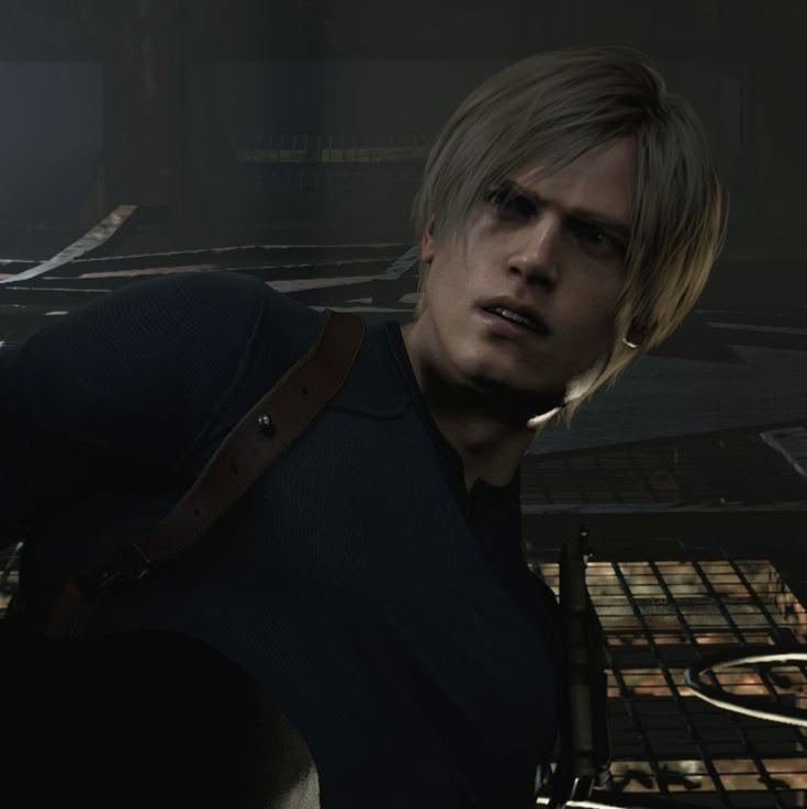 Leon S. Kennedy 
