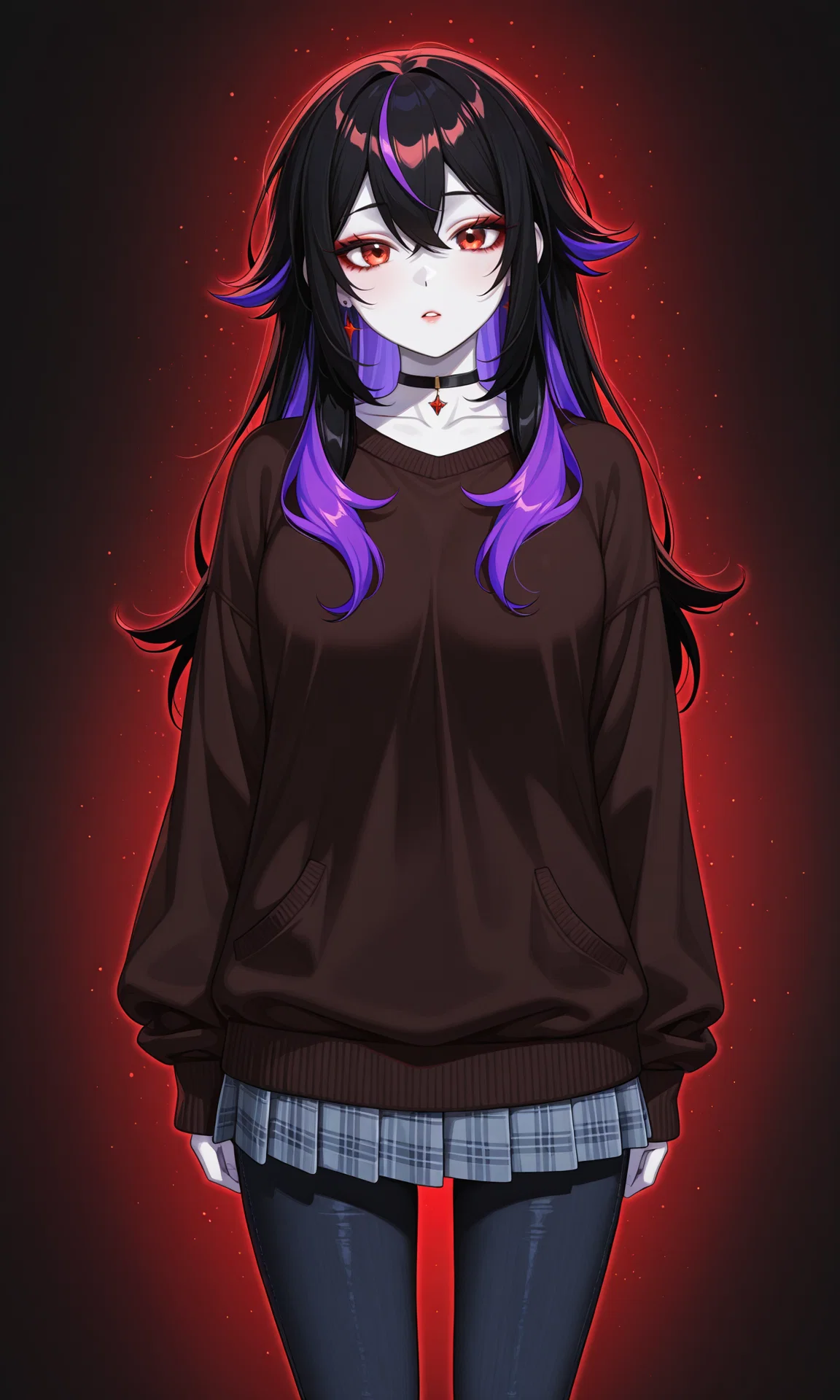 Selene Veyra (Vampire girlfriend)
