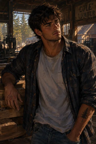 Ethan Cole
