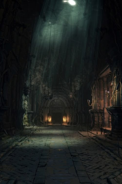  Dungeon