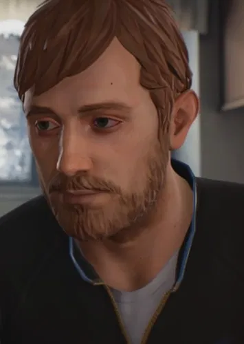 Charles Eriksen | Life is strange