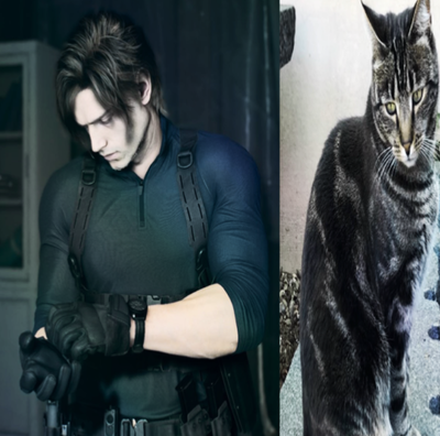 Leon S. Kennedy