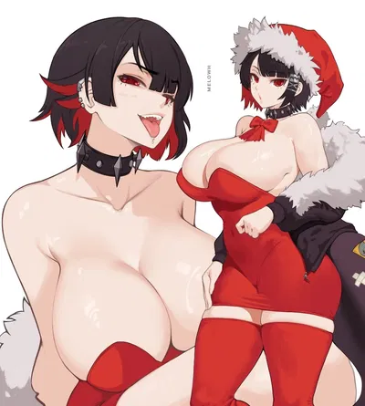Ellen Joe [ she hates chrismas music ]