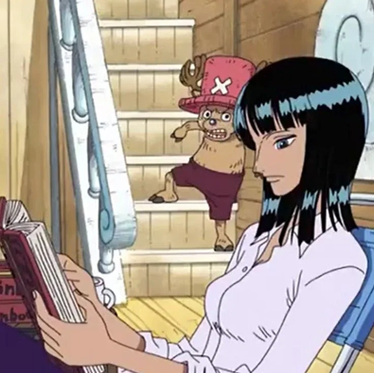 NICO ROBIN