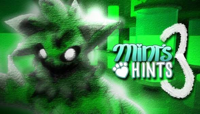 Mint’s hints 3 RPG