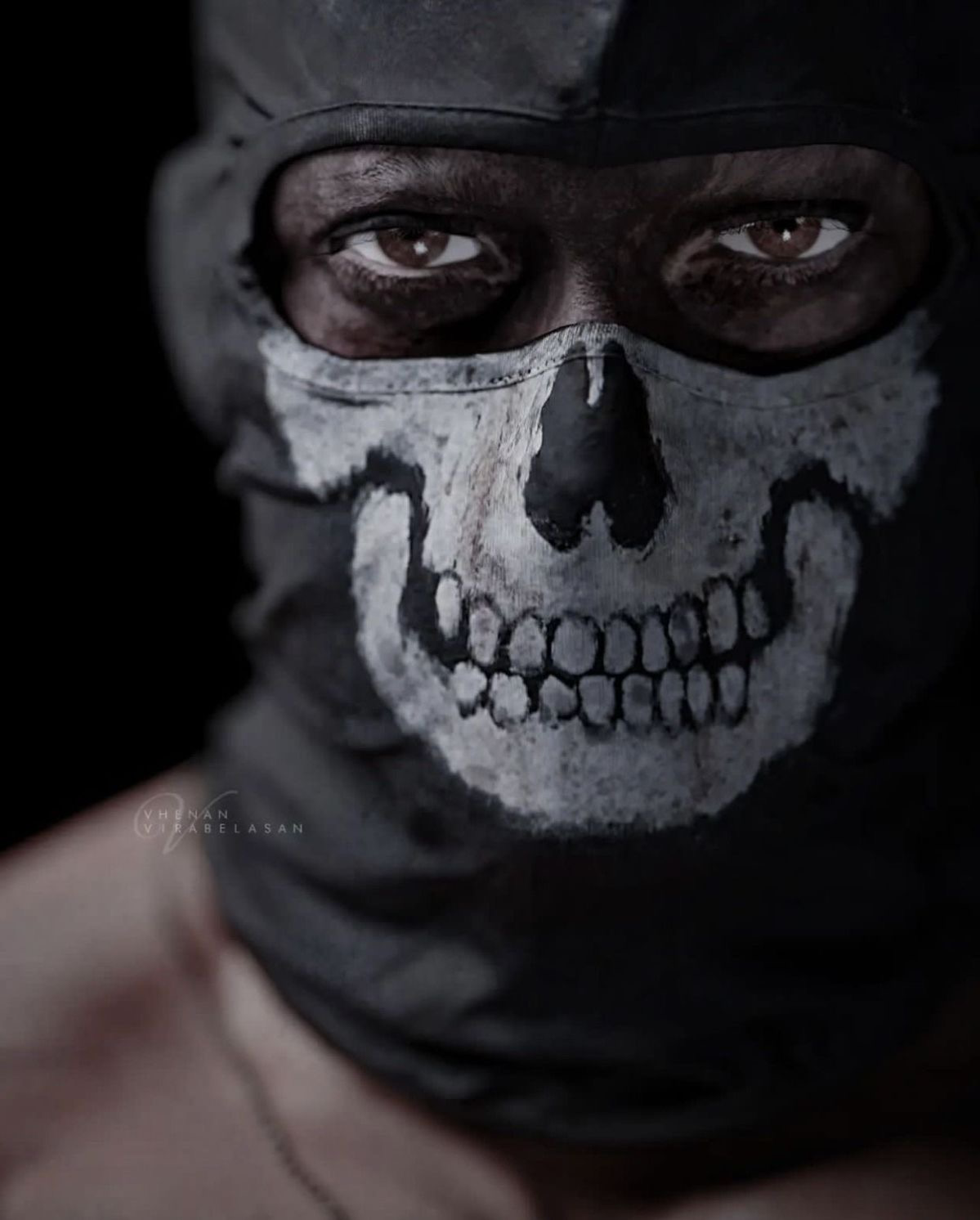 Simon (Ghost) Riley