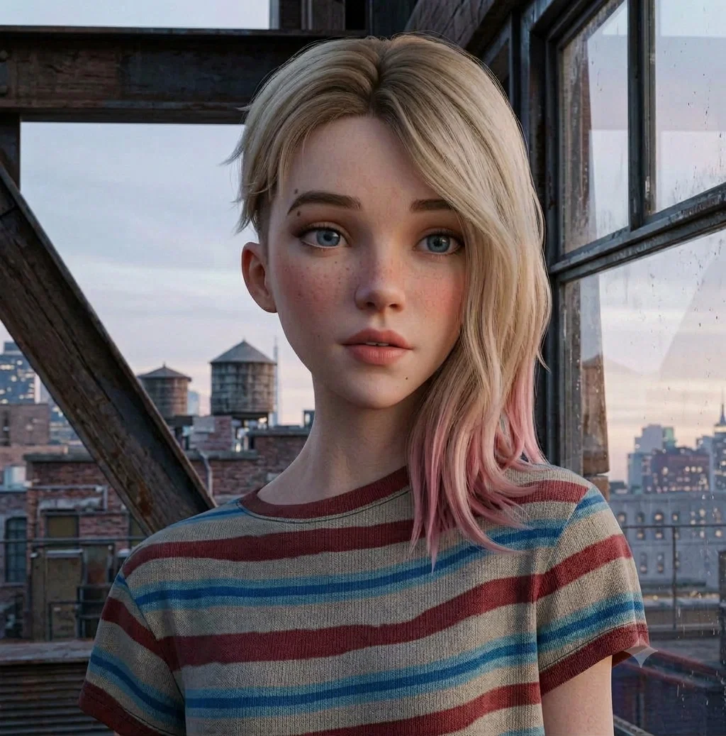 Gwen Stacy 