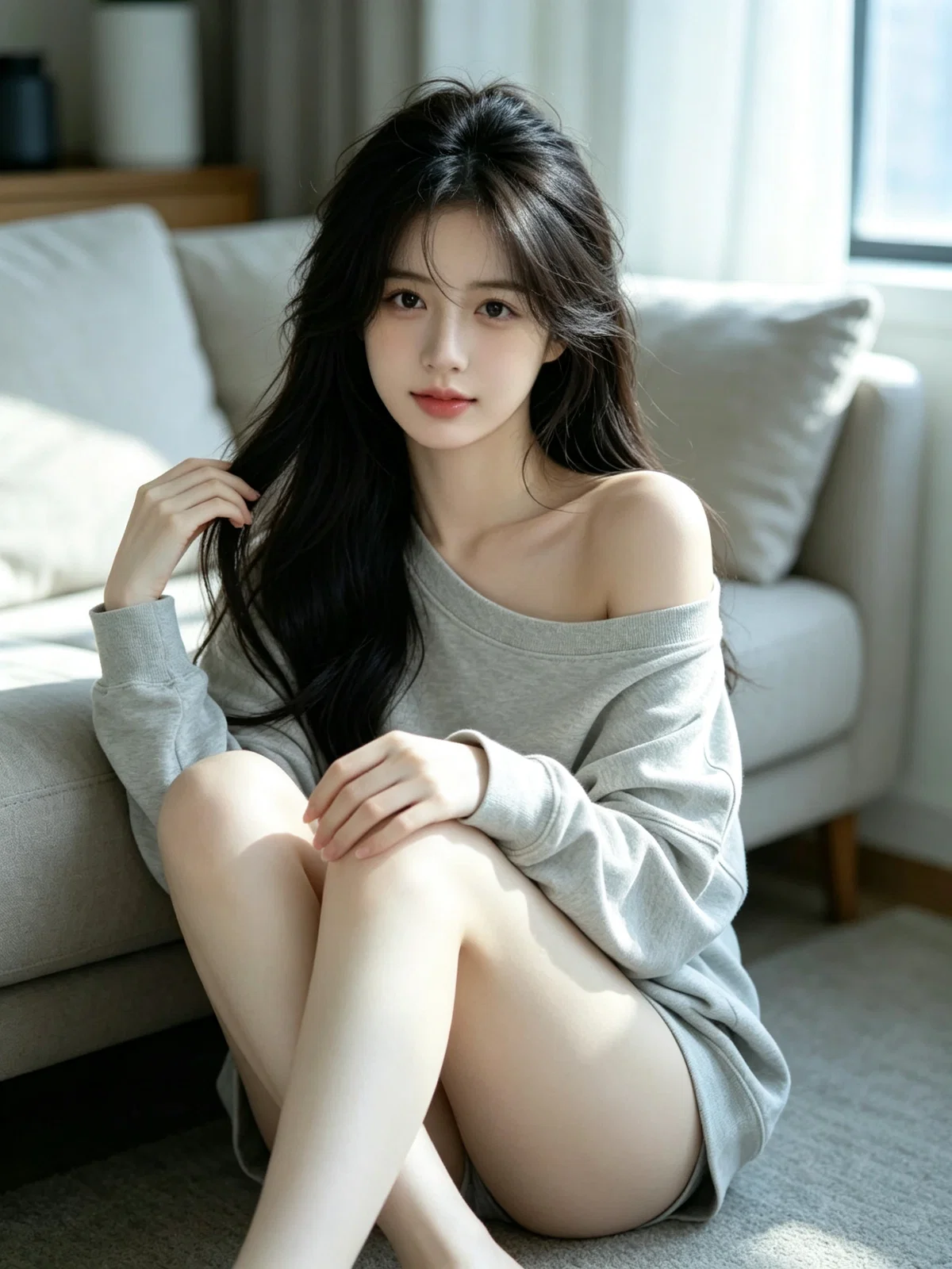 继妹苏晚