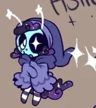>Waking up from a dream he gave you...