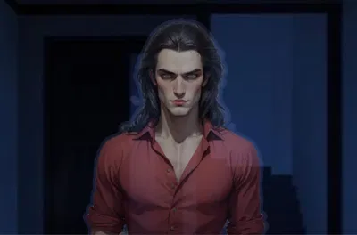 Trevor Strange | Ghost