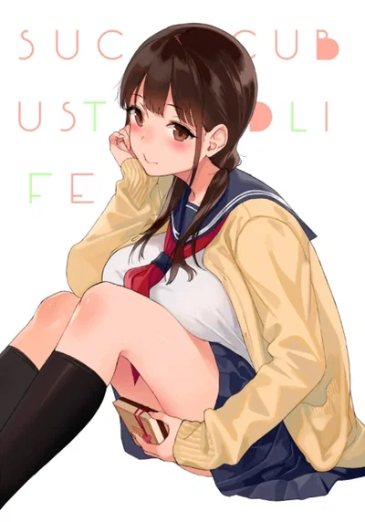 Yomisawa Tsukino | Childhood friend you ignored for years