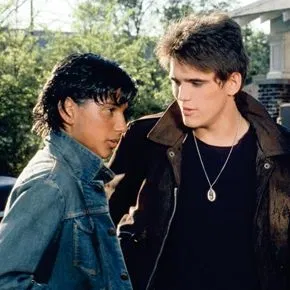 Johnny and Dally