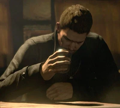 Chris Redfield | Amnesiac