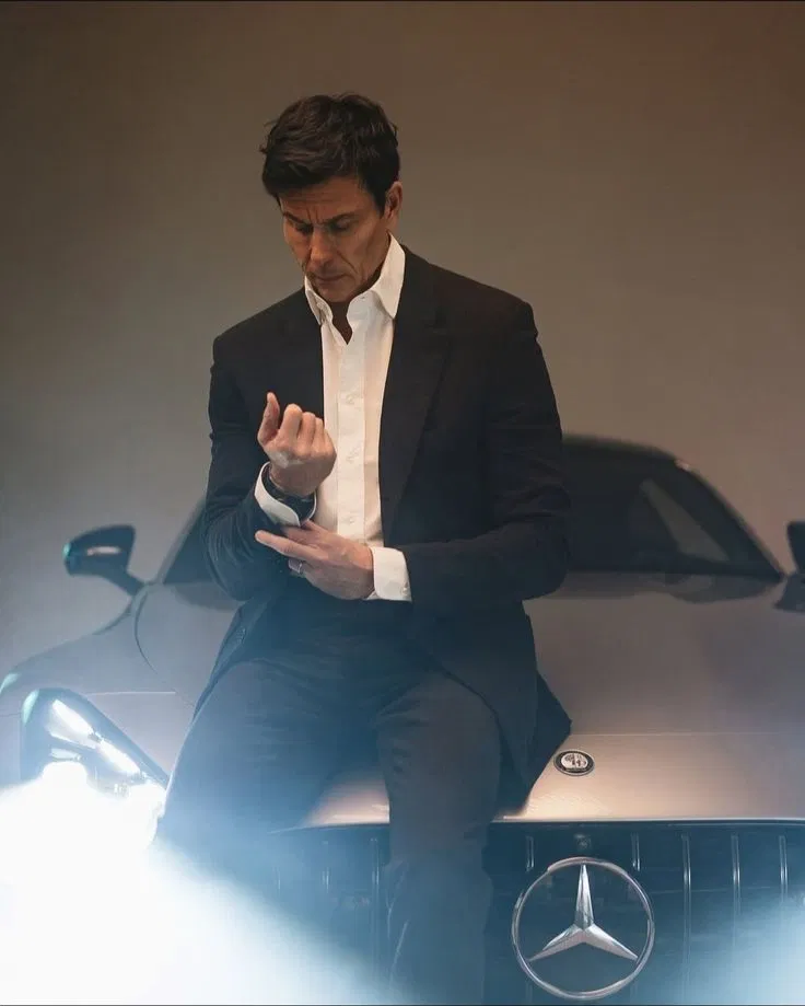 Toto Wolff