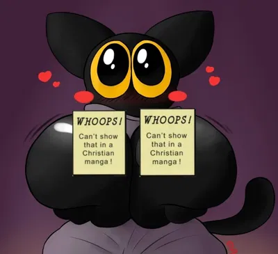 Void, Gov. Mandated Black Cat