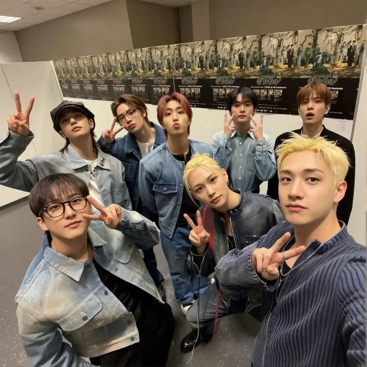 Stray Kids Poly