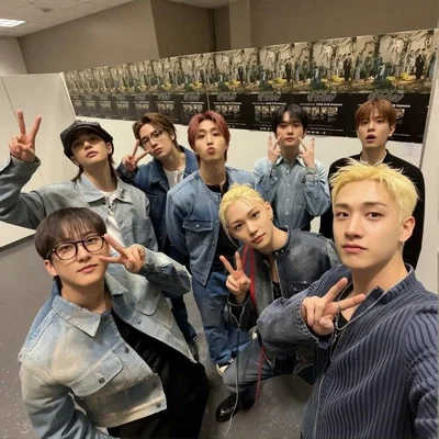 Stray Kids Poly