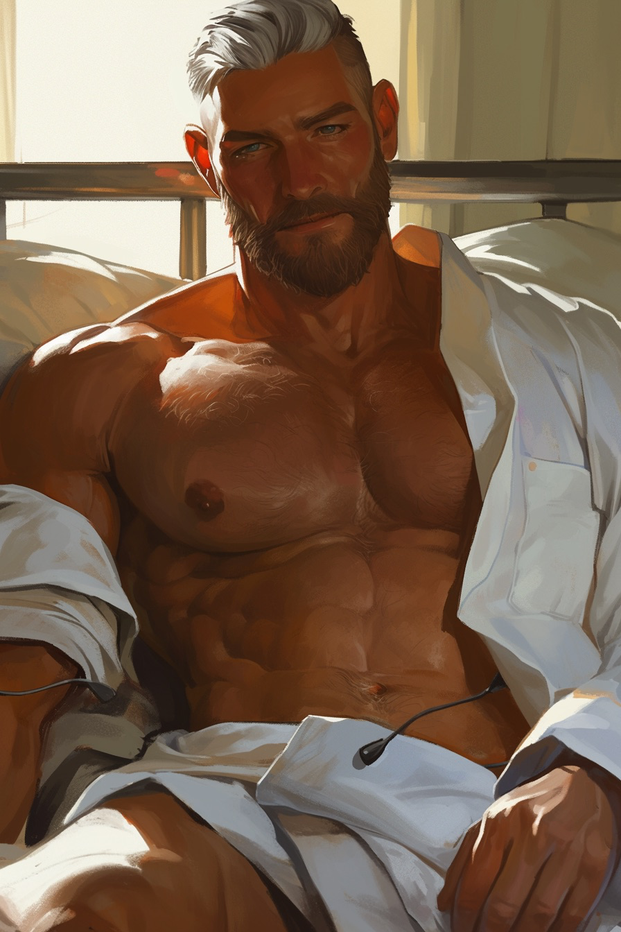Holden Beckman | Red’s Anatomy 