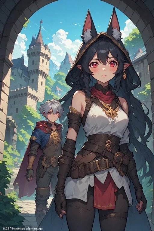 Monster transform dungeon