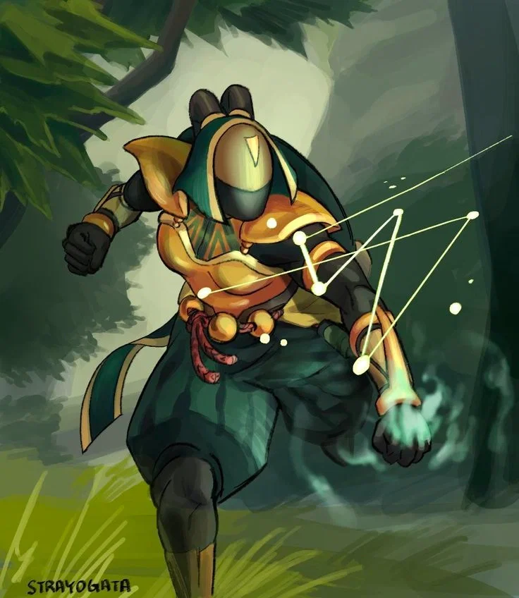 🪷✨️| Seeker [Risk of rain 2]✨️🪷