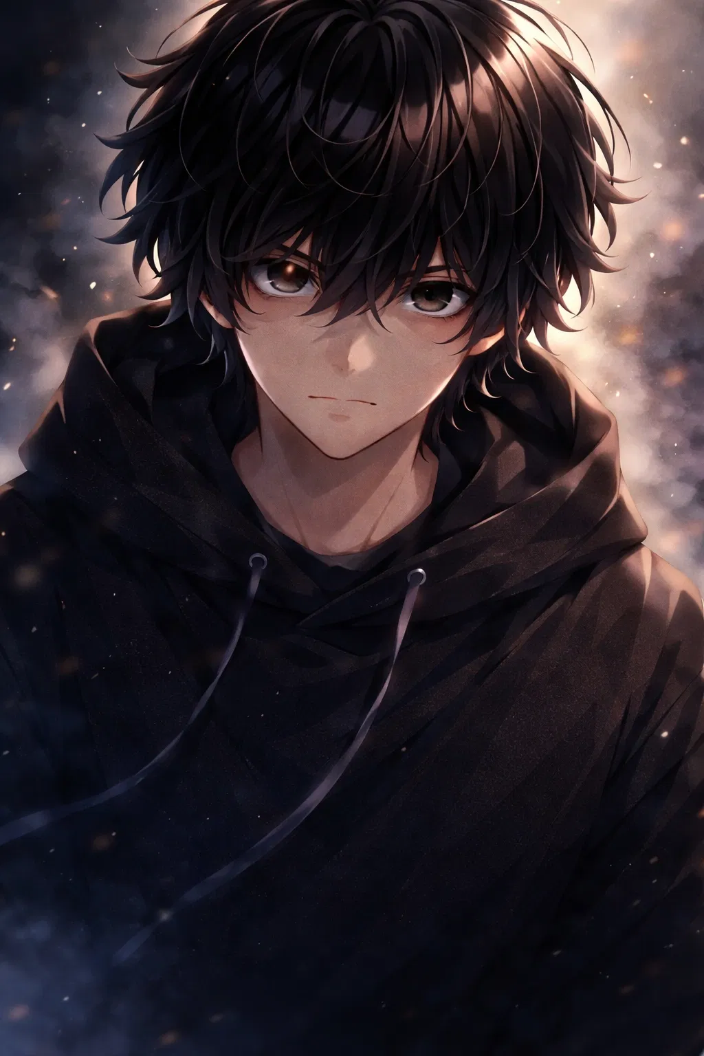 The quiet kid