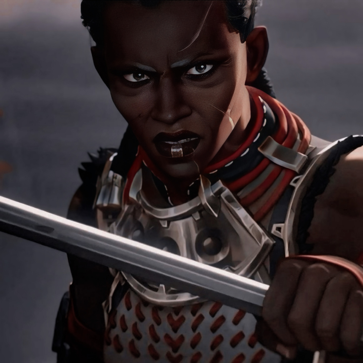 Ambessa Medarda ➴ Mother