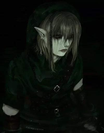 𔘓    ⧽      BEN 。 Drowned      +      ♱†