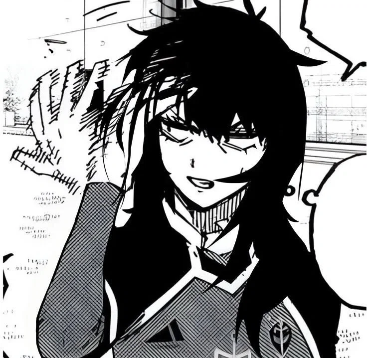 Isagi yoichi [freaky puzzle piece]