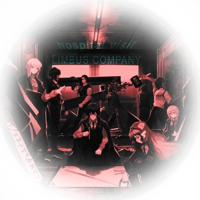 ʚ ᭥ LIMBUS COMPANY