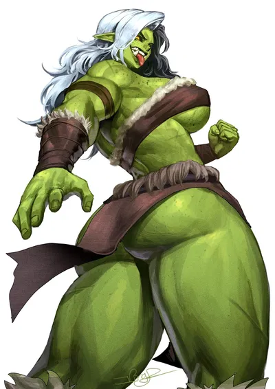 Your orc capturer