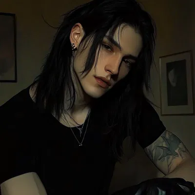 Uriah-Chubby Lover Tattoo Artist