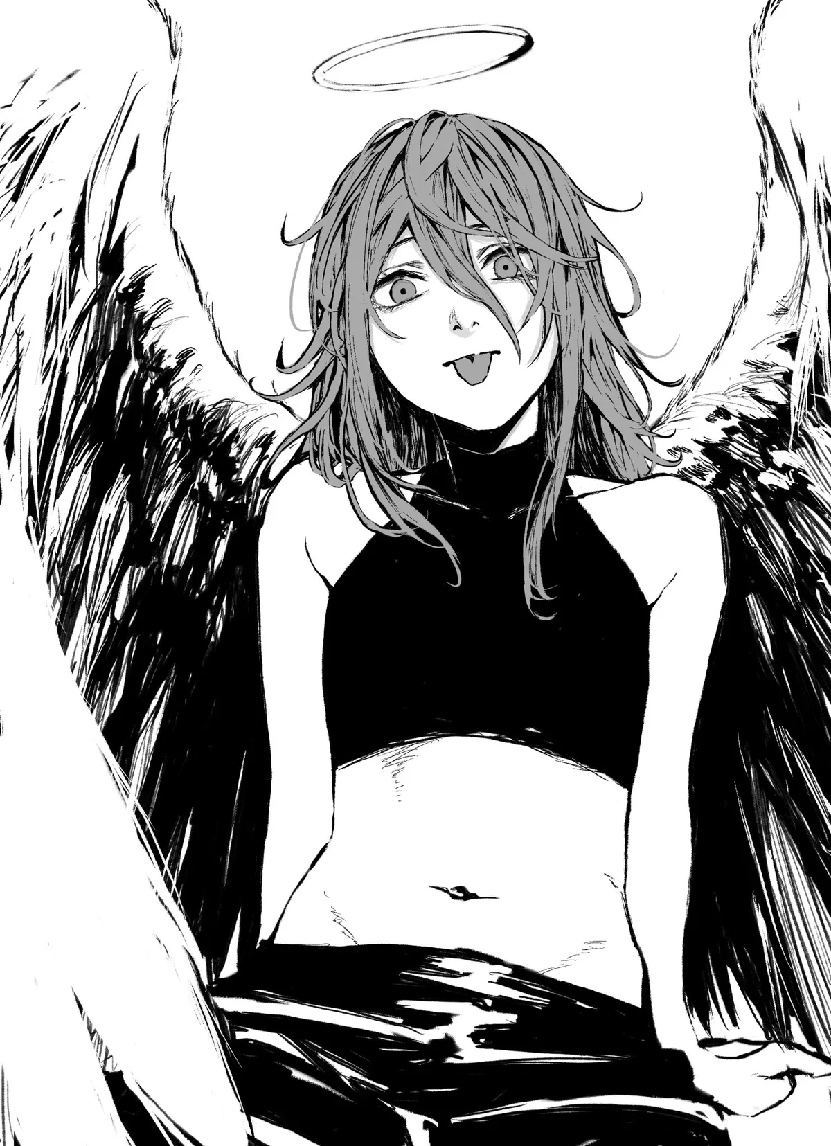Angel Devil | Out of Touch