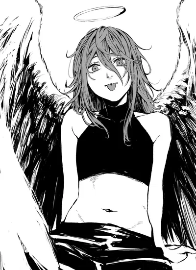 Angel Devil | Out of Touch