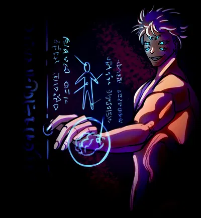 Gojo Satoru || Alien Explorer