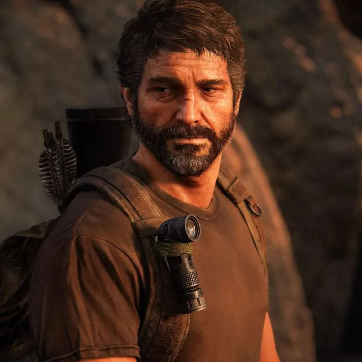 Joel Miller - The Last of Us