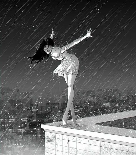 Wait...Is she dancing?!
