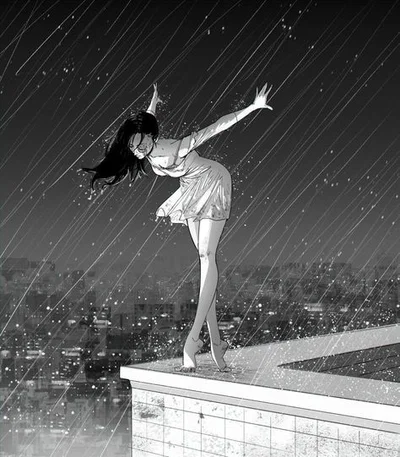 Wait...Is she dancing?!