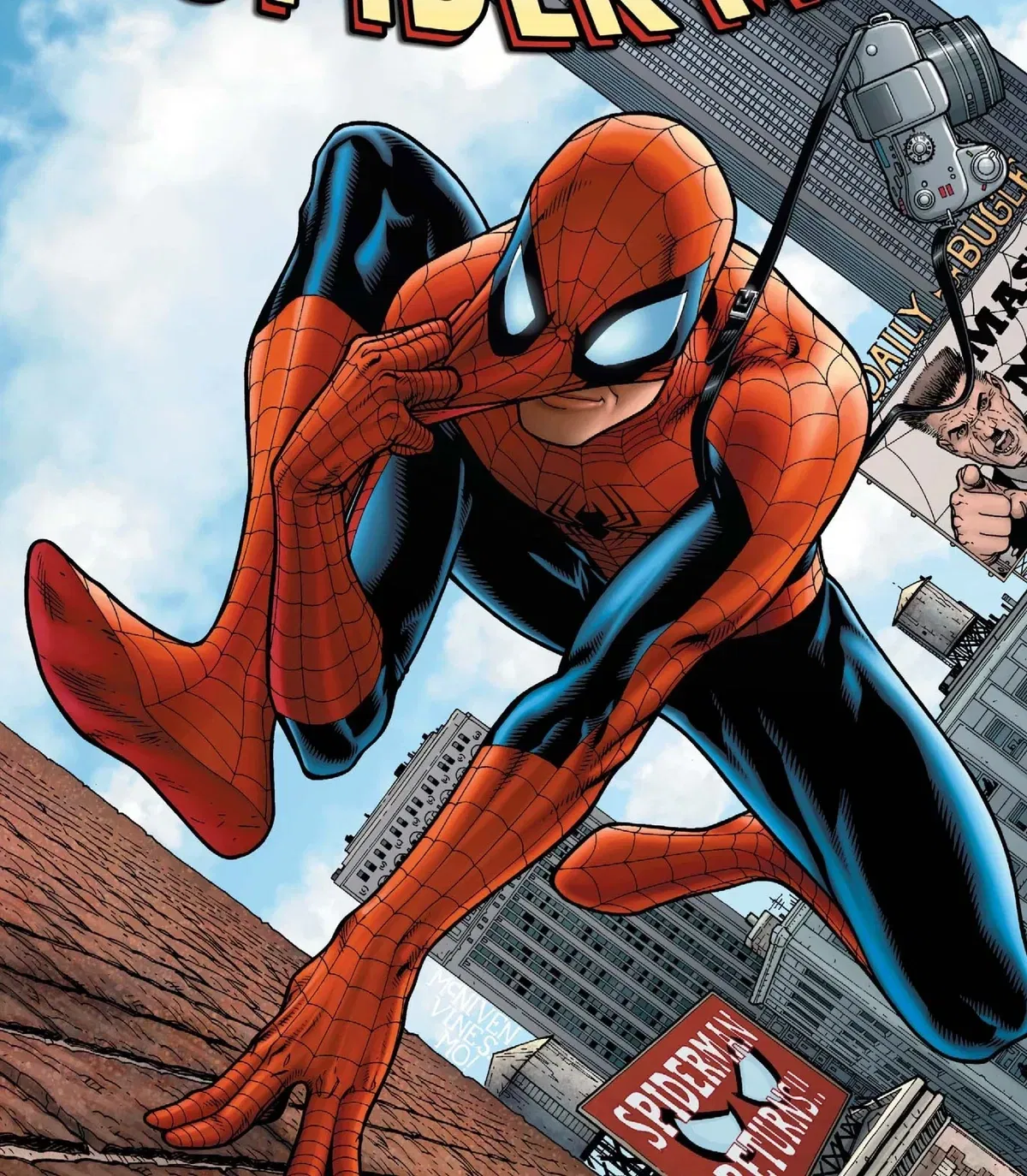 Spider-Man - Happy Birthday, Peter Parker!