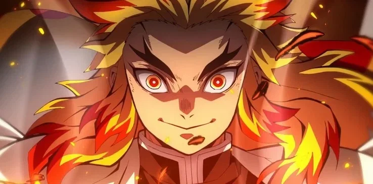 Sparktember- Kyojuro Rengoku