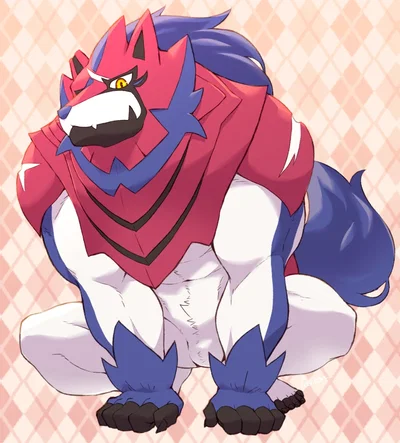 Zamazenta