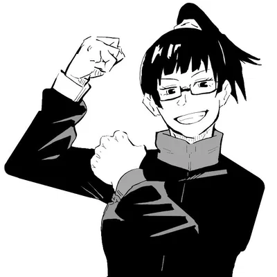 Maki Zenin