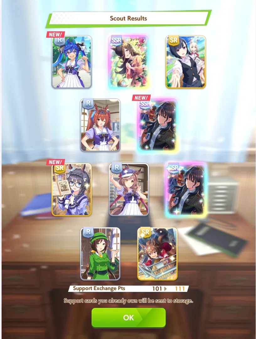My luck has turned around in other games 🥹🥹🥹