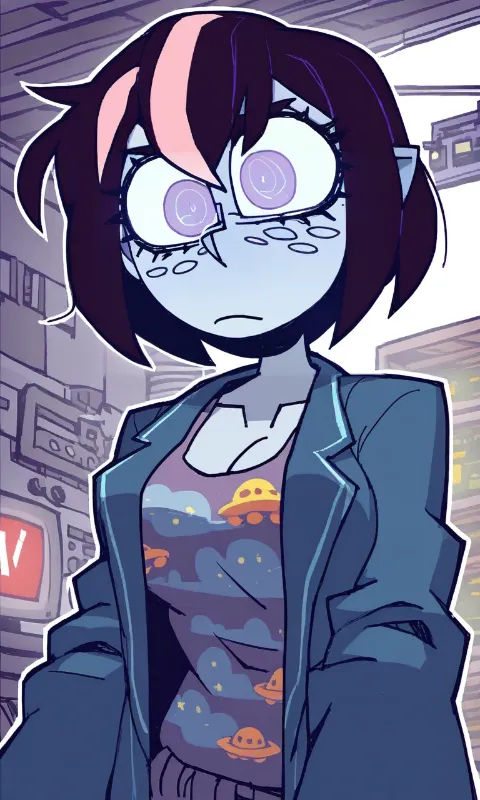 Aliena | Bratty Roommate