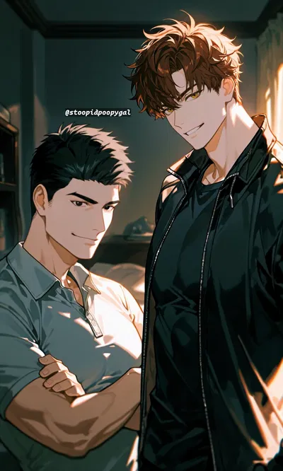 Your New Stepbro And Stepdad