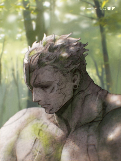 Reincarnation || Ryomen Sukuna