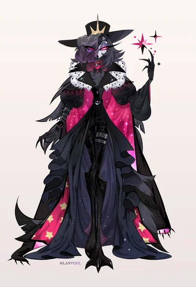 Princess Octavia of the Ars Goetia - 50 years after